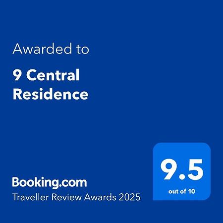 9 Central Residence براشوف المظهر الخارجي الصورة