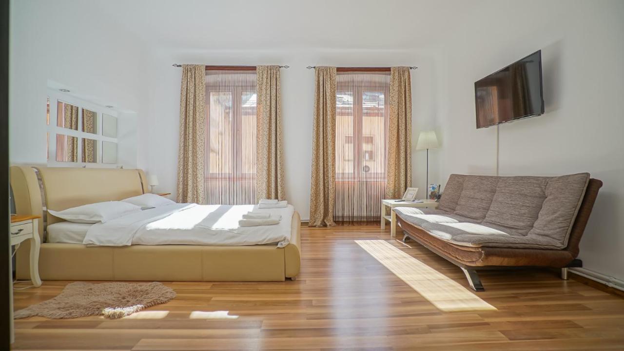 9 Central Residence براشوف المظهر الخارجي الصورة